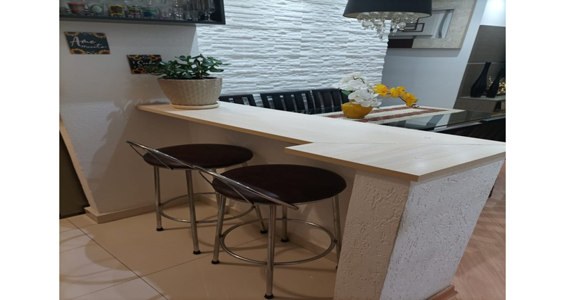  Apartamento à venda no Bairro da Vila Jaraguá na Rua Miguel Petrilli 150