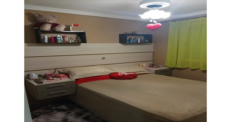  Apartamento à venda no Bairro da Vila Jaraguá na Rua Miguel Petrilli 150