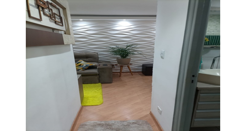  Apartamento à venda no Bairro da Vila Jaraguá na Rua Miguel Petrilli 150