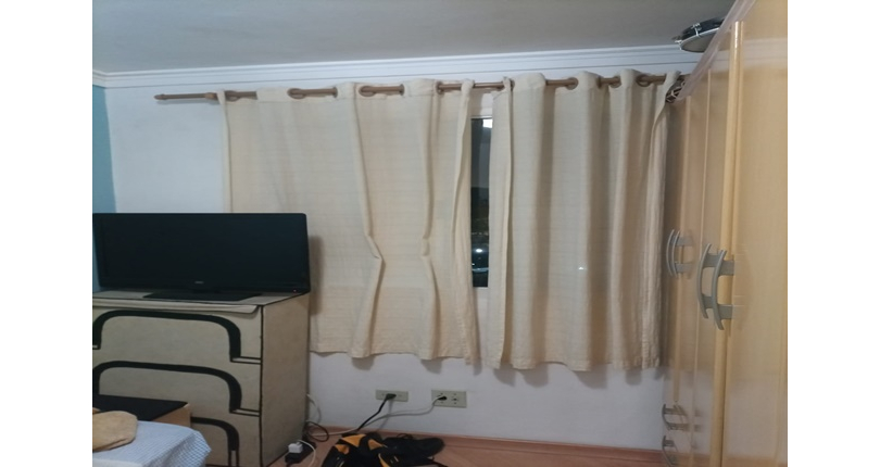  Apartamento à venda no Bairro da Vila Jaraguá na Rua Miguel Petrilli 150