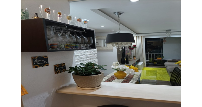  Apartamento à venda no Bairro da Vila Jaraguá na Rua Miguel Petrilli 150
