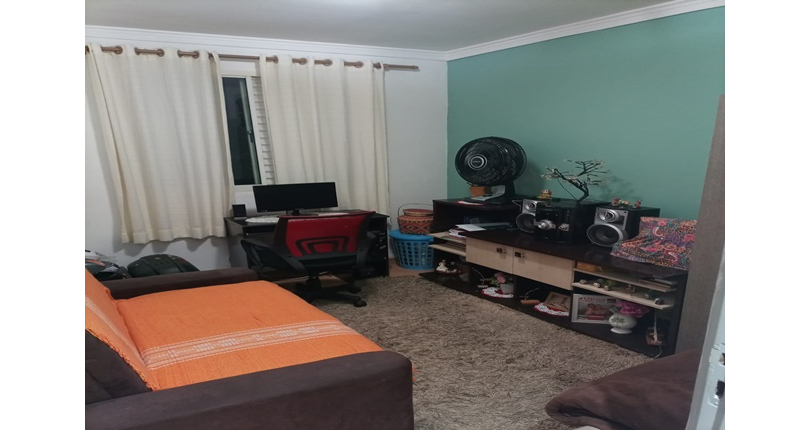  Apartamento à venda no Bairro da Vila Jaraguá na Rua Miguel Petrilli 150