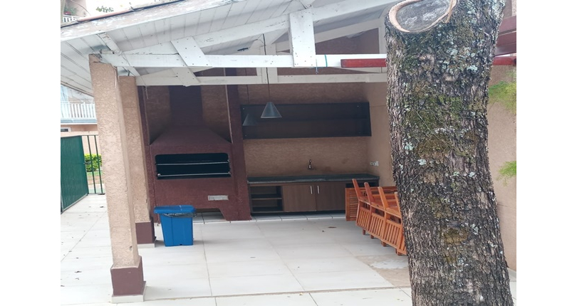  Apartamento à venda no Bairro da Vila Jaraguá na Rua Miguel Petrilli 150