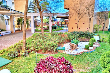 Lindo Apartamento à venda no Bairro do Parque Maria Domitila na Rua Willis Roberto Banks 401