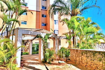 Lindo Apartamento à venda no Bairro do Parque Maria Domitila na Rua Willis Roberto Banks 401