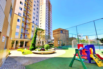 Lindo Apartamento à venda no Bairro do Parque Maria Domitila na Rua Willis Roberto Banks 401