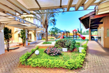 Lindo Apartamento à venda no Bairro do Parque Maria Domitila na Rua Willis Roberto Banks 401