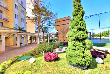 Lindo Apartamento à venda no Bairro do Parque Maria Domitila na Rua Willis Roberto Banks 401