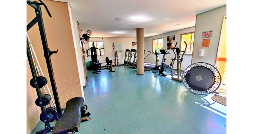 Lindo Apartamento à venda no Bairro do Parque Maria Domitila na Rua Willis Roberto Banks 401