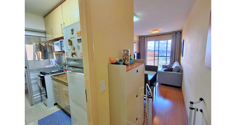 Lindo Apartamento à venda no Bairro do Parque Maria Domitila na Rua Willis Roberto Banks 401