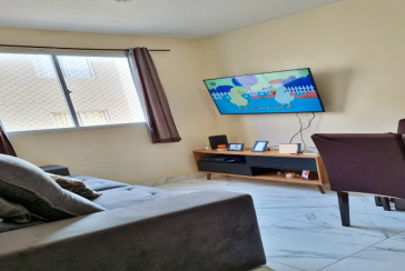  Apartamento à venda no Bairro do Jardim Lider na Avenida Raimundo Pereira de Magalhães 10797