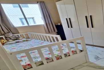  Apartamento à venda no Bairro do Jardim Lider na Avenida Raimundo Pereira de Magalhães 10797