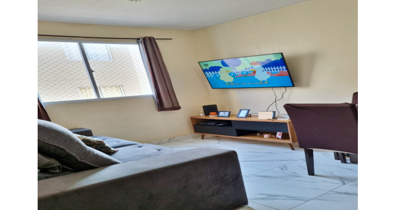  Apartamento à venda no Bairro do Jardim Lider na Avenida Raimundo Pereira de Magalhães 10797