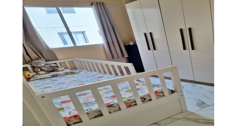  Apartamento à venda no Bairro do Jardim Lider na Avenida Raimundo Pereira de Magalhães 10797