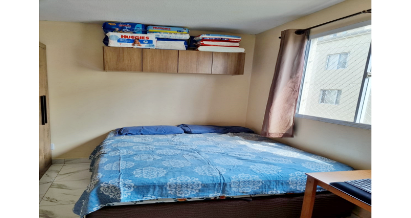  Apartamento à venda no Bairro do Jardim Lider na Avenida Raimundo Pereira de Magalhães 10797