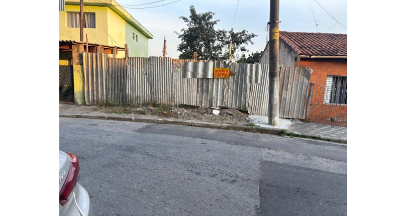 Terreno à venda Rua Aldo Manucio, Vila Mangalot - Imóveis à Venda