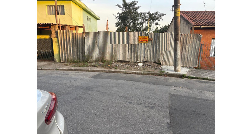 Terreno à venda Rua Aldo Manucio, Vila Mangalot - Imóveis à Venda