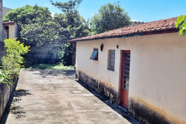 Terreno à Venda no Bairro do Parque São Domingos – Rua Agostinho dos Santos