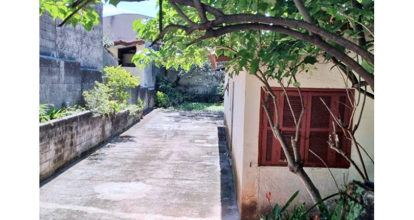 Terreno à venda Rua Agostinho dos Santos, Parque São Domingos - Imóveis à Venda