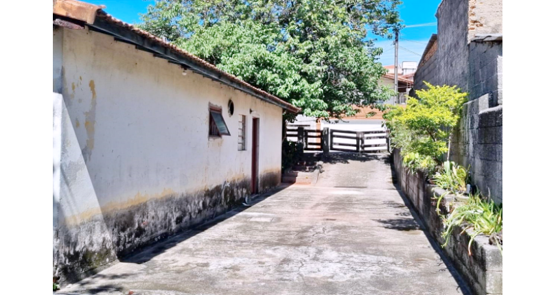 Terreno à venda Rua Agostinho dos Santos, Parque São Domingos - Imóveis à Venda