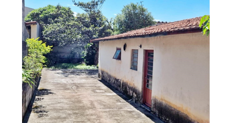 Terreno à venda Rua Agostinho dos Santos, Parque São Domingos - Imóveis à Venda