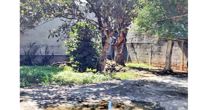 Terreno à venda Rua Agostinho dos Santos, Parque São Domingos - Imóveis à Venda