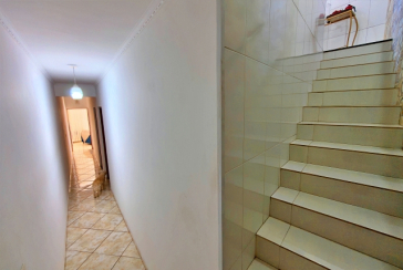 Sobrado à venda no Bairro do Conjunto Habitacional Turística na Rua Sérgio Britto,