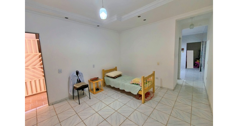 Sobrado à venda no Bairro do Conjunto Habitacional Turística na Rua Sérgio Britto,