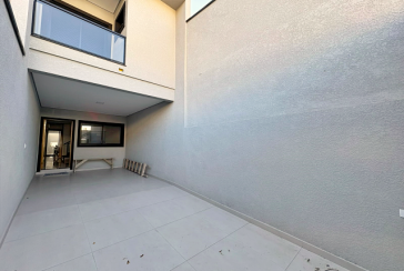 Lindo Sobrado novo à venda no Bairro do Jardim Vista Linda na Rua Alto Taquari