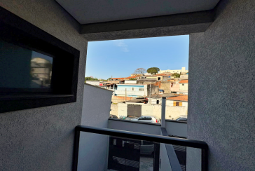 Lindo Sobrado novo à venda no Bairro do Jardim Vista Linda na Rua Alto Taquari