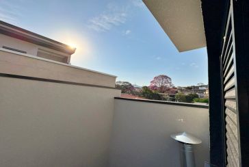 Lindo Sobrado novo à venda no Bairro do Jardim Vista Linda na Rua Alto Taquari