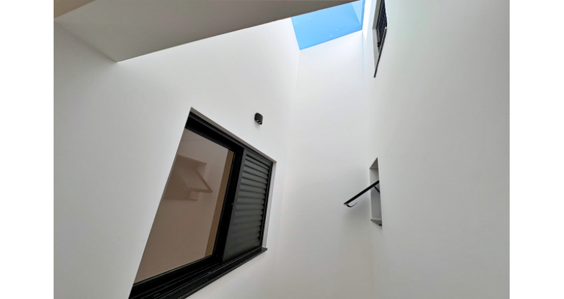 Lindo Sobrado novo à venda no Bairro do Jardim Vista Linda na Rua Alto Taquari