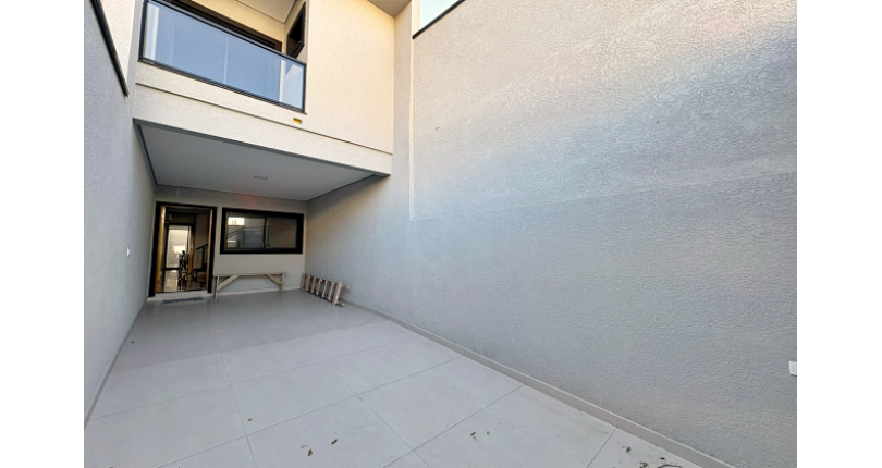 Lindo Sobrado novo à venda no Bairro do Jardim Vista Linda na Rua Alto Taquari