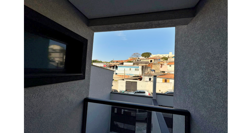 Lindo Sobrado novo à venda no Bairro do Jardim Vista Linda na Rua Alto Taquari