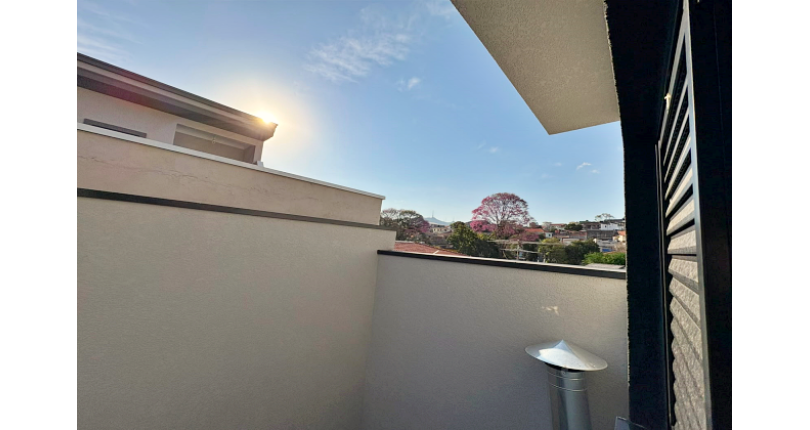 Lindo Sobrado novo à venda no Bairro do Jardim Vista Linda na Rua Alto Taquari