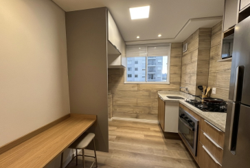 Apartamento à venda no Bairro da Vila Pirituba na Avenida Paula Ferreira 3700, no Condomínio Lyne Pirituba