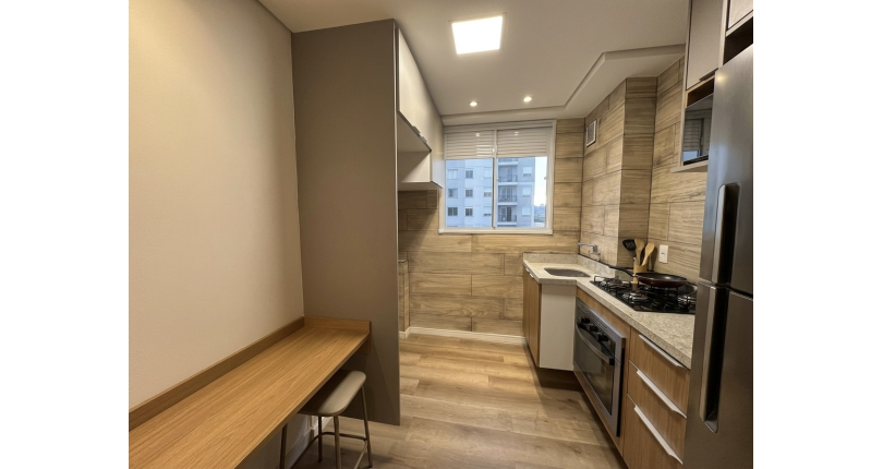 Apartamento à venda no Bairro da Vila Pirituba na Avenida Paula Ferreira 3700, no Condomínio Lyne Pirituba