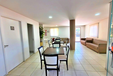  Apartamento à venda no Bairro do Parque Maria Domitila na Rua Willis Roberto Banks 401, no Condomínio Side Park,