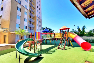  Apartamento à venda no Bairro do Parque Maria Domitila na Rua Willis Roberto Banks 401, no Condomínio Side Park,