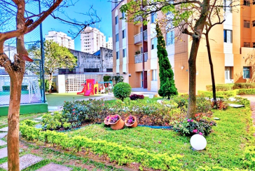  Apartamento à venda no Bairro do Parque Maria Domitila na Rua Willis Roberto Banks 401, no Condomínio Side Park,