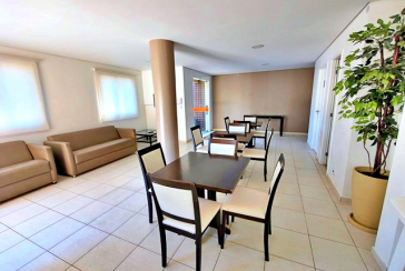  Apartamento à venda no Bairro do Parque Maria Domitila na Rua Willis Roberto Banks 401, no Condomínio Side Park,