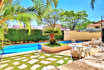  Apartamento à venda no Bairro do Parque Maria Domitila na Rua Willis Roberto Banks 401, no Condomínio Side Park,