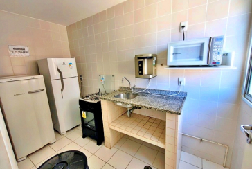  Apartamento à venda no Bairro do Parque Maria Domitila na Rua Willis Roberto Banks 401, no Condomínio Side Park,