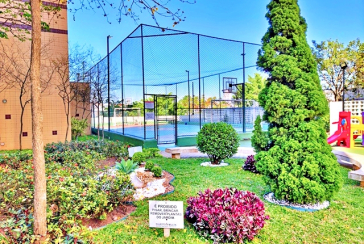  Apartamento à venda no Bairro do Parque Maria Domitila na Rua Willis Roberto Banks 401, no Condomínio Side Park,