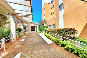  Apartamento à venda no Bairro do Parque Maria Domitila na Rua Willis Roberto Banks 401, no Condomínio Side Park,