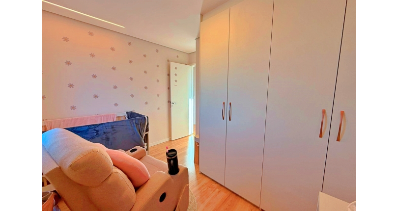  Apartamento à venda no Bairro do Parque Maria Domitila na Rua Willis Roberto Banks 401, no Condomínio Side Park,