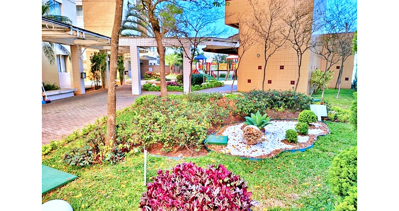  Apartamento à venda no Bairro do Parque Maria Domitila na Rua Willis Roberto Banks 401, no Condomínio Side Park,
