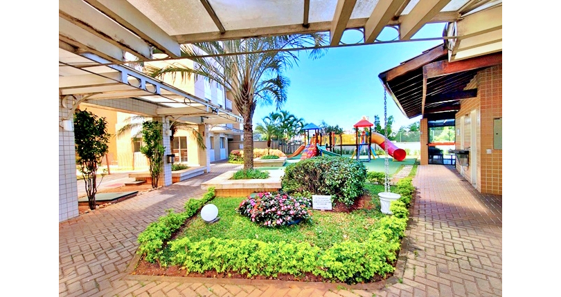  Apartamento à venda no Bairro do Parque Maria Domitila na Rua Willis Roberto Banks 401, no Condomínio Side Park,