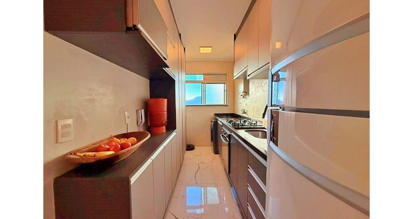  Apartamento à venda no Bairro do Parque Maria Domitila na Rua Willis Roberto Banks 401, no Condomínio Side Park,