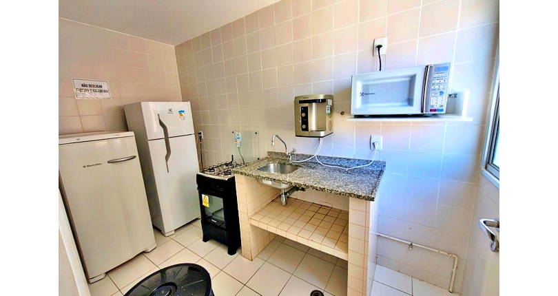  Apartamento à venda no Bairro do Parque Maria Domitila na Rua Willis Roberto Banks 401, no Condomínio Side Park,